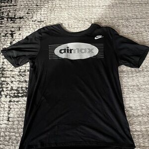 Nike Black Air Max Men's Tee